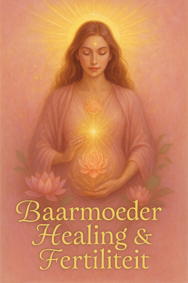 Baarmoeder Heling & Fertiliteit - Download Audio