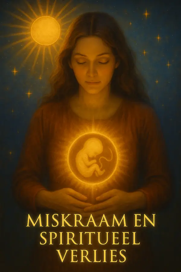 Miskramen & spiritueel verlies - Download Audio