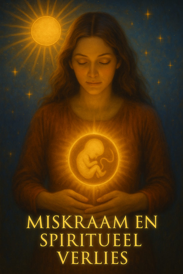 Miskramen & spiritueel verlies