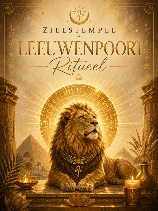 Persoonlijk Leeuwenpoort Ritueel