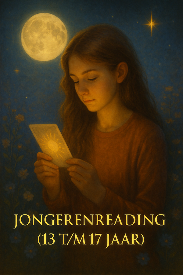 Jongerenreading (13 t/m 17 jaar)
