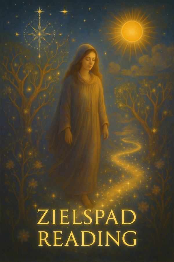 Zielspad reading