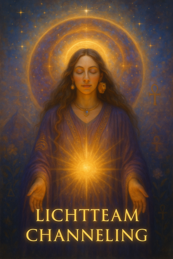 Lichtteam channeling