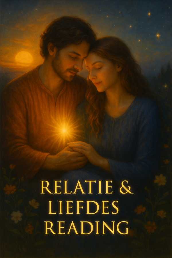 Relatie & liefdes reading