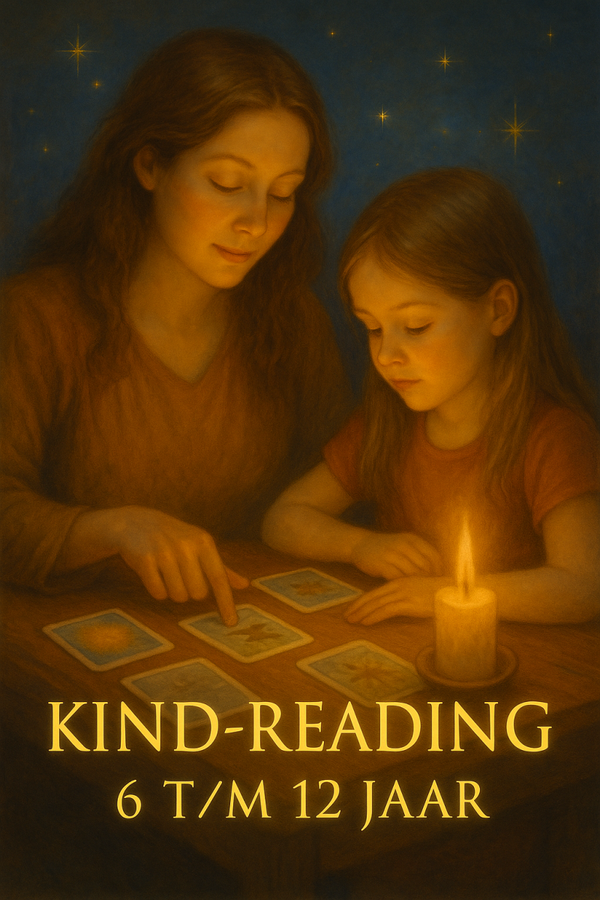 Kind-reading (6 t/m 12 jaar)