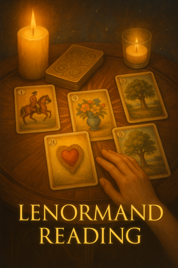 Lenormand reading