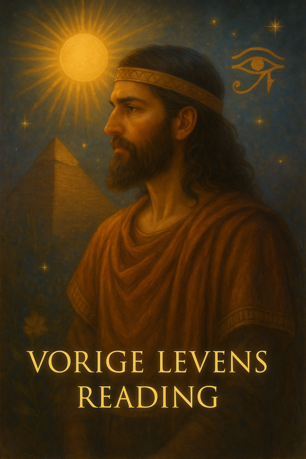 Vorige levens reading
