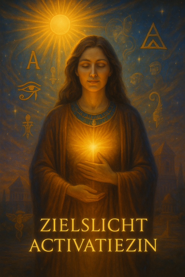Zielslicht activatiezin