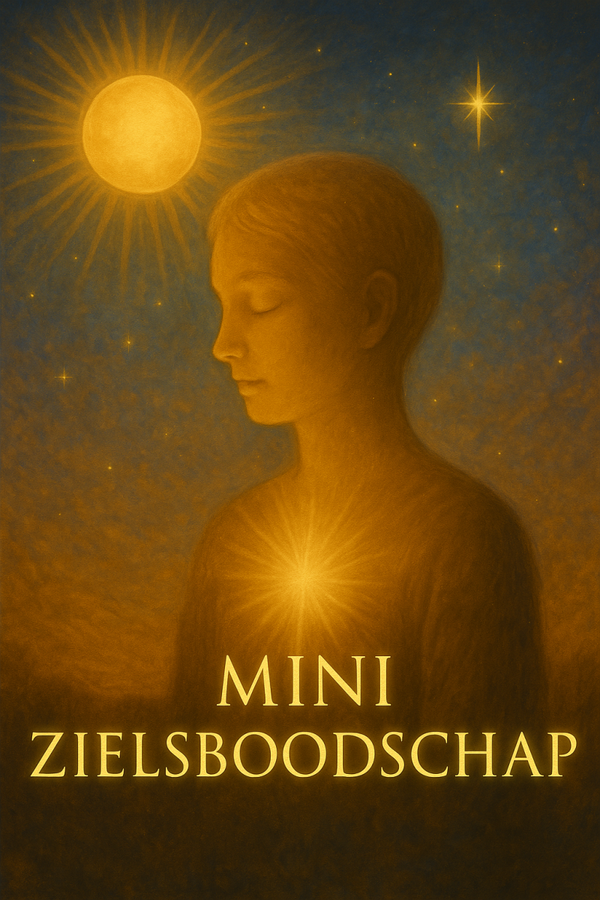 Mini zielsboodschap