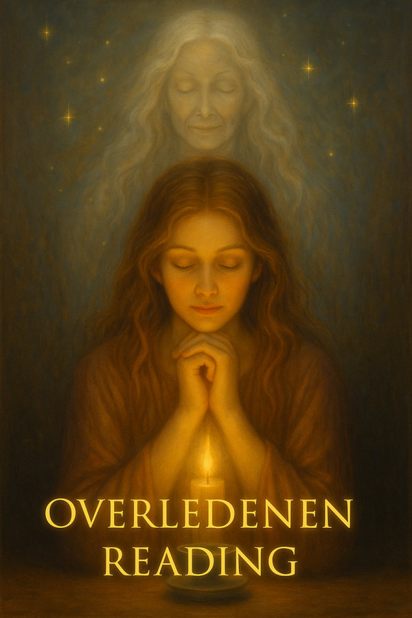 Overledenen reading