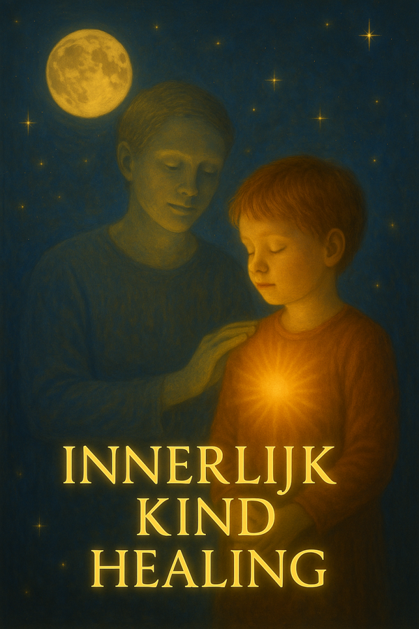 Innerlijk kind healing