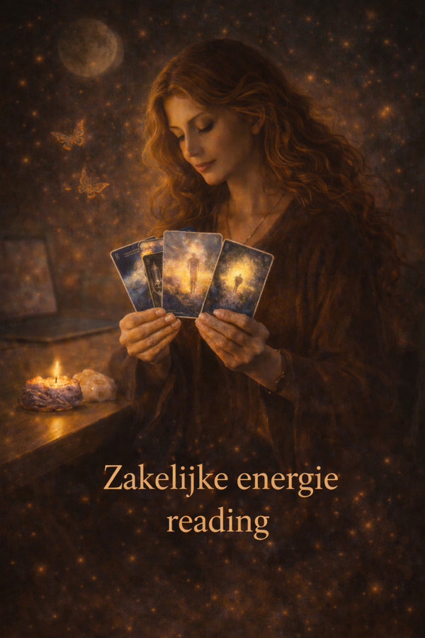 Zakelijke energie reading