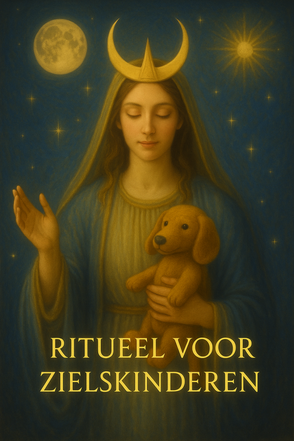 Zielskind verbinding ritueel