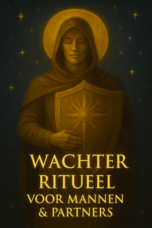Wachter ritueel voor mannen & partners