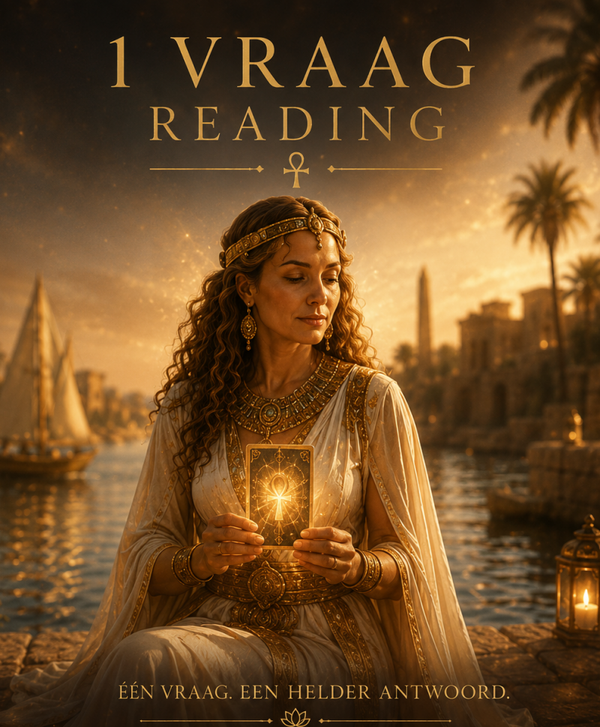 1 Vraag Reading
