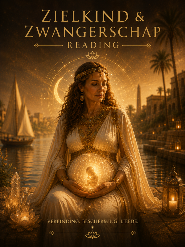 Zwangerschap & Zielskind Reading
