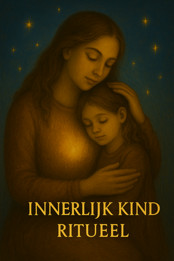 Innerlijk kind ritueel