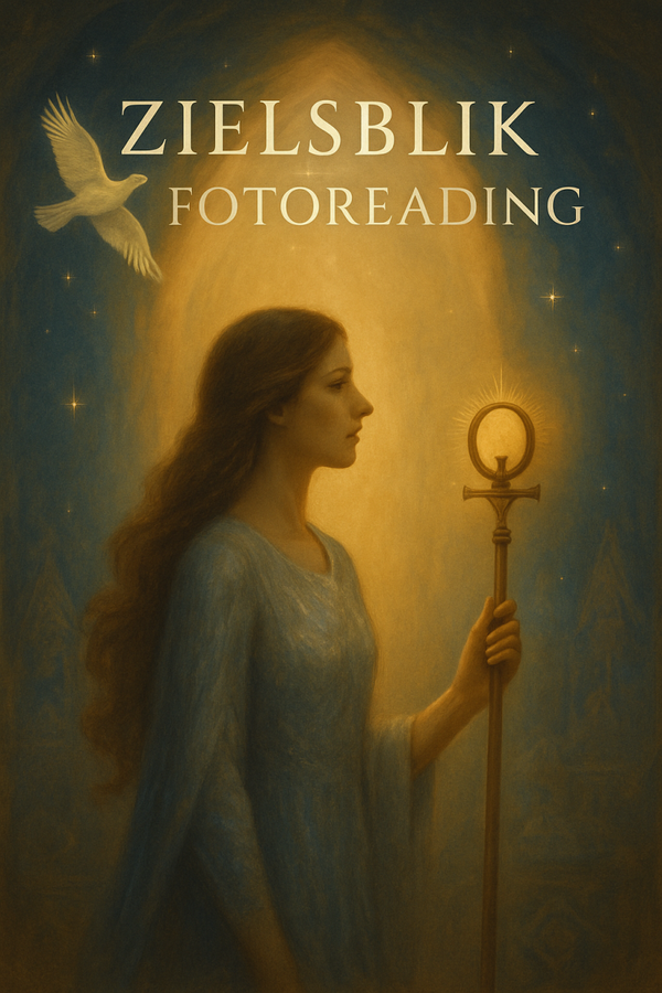 Zielsblik Fotoreading (Algemeen – 1 persoon)