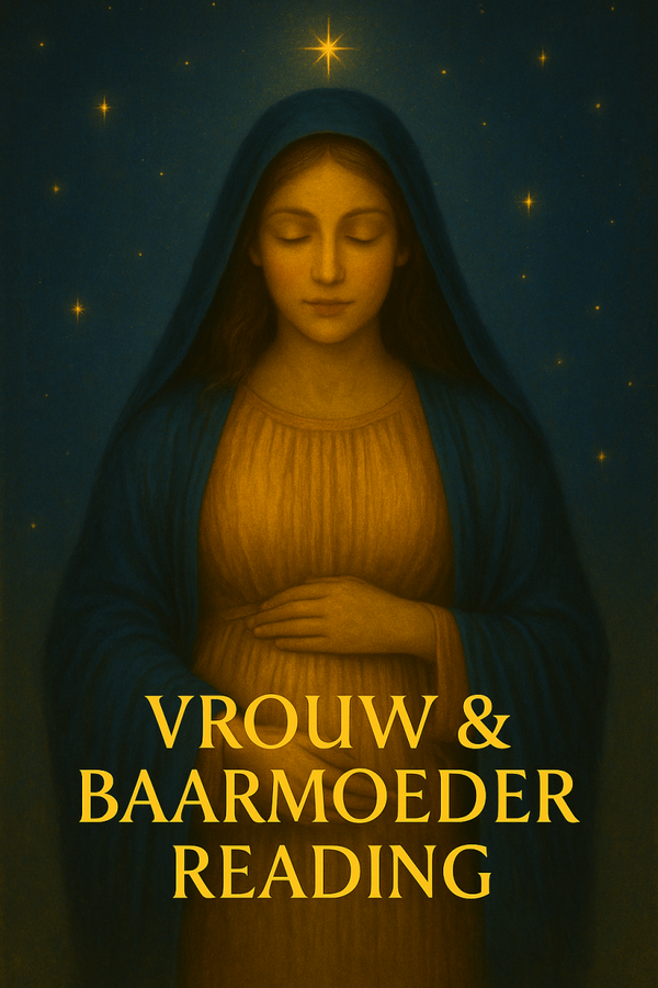 Vrouw & Baarmoeder Reading