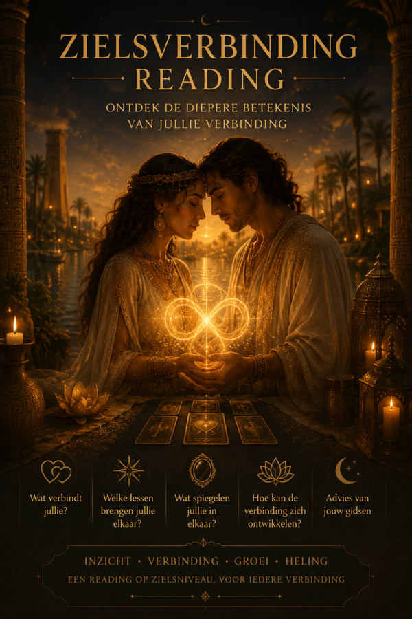 Zielsverbinding reading
