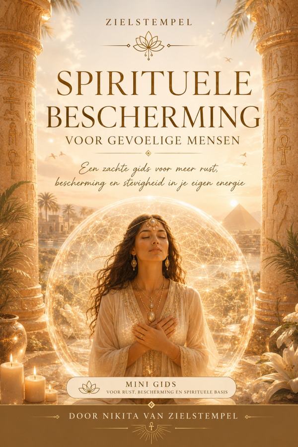 Spirituele Bescherming voor Gevoelige Mensen