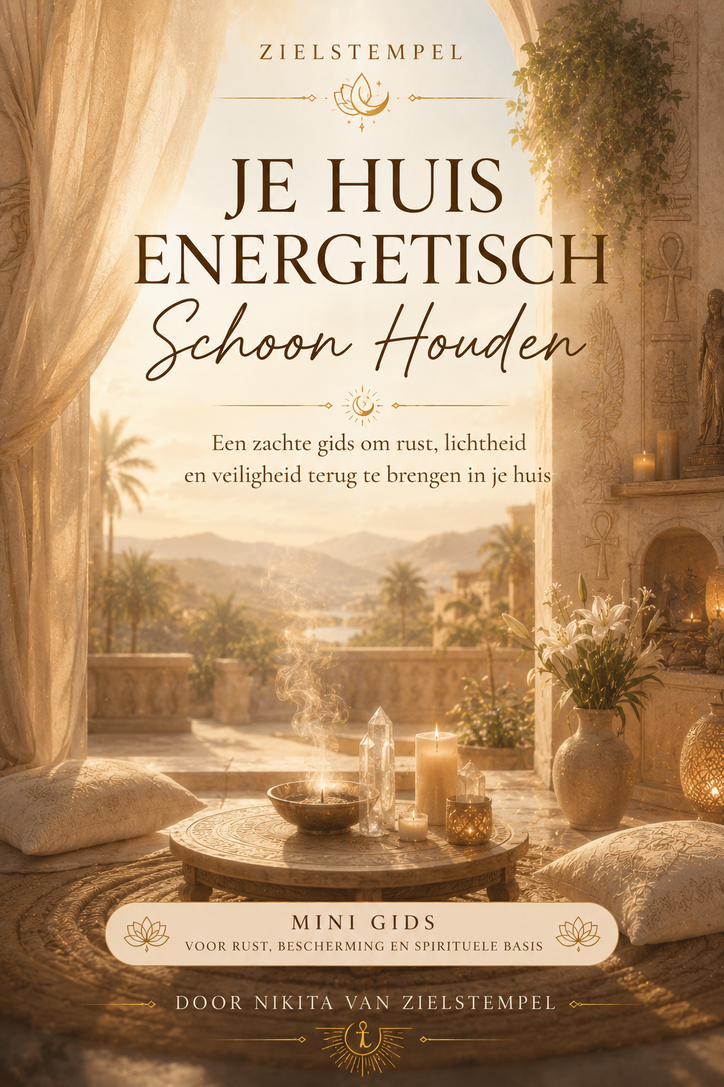 Je Huis Energetisch Schoon Houden