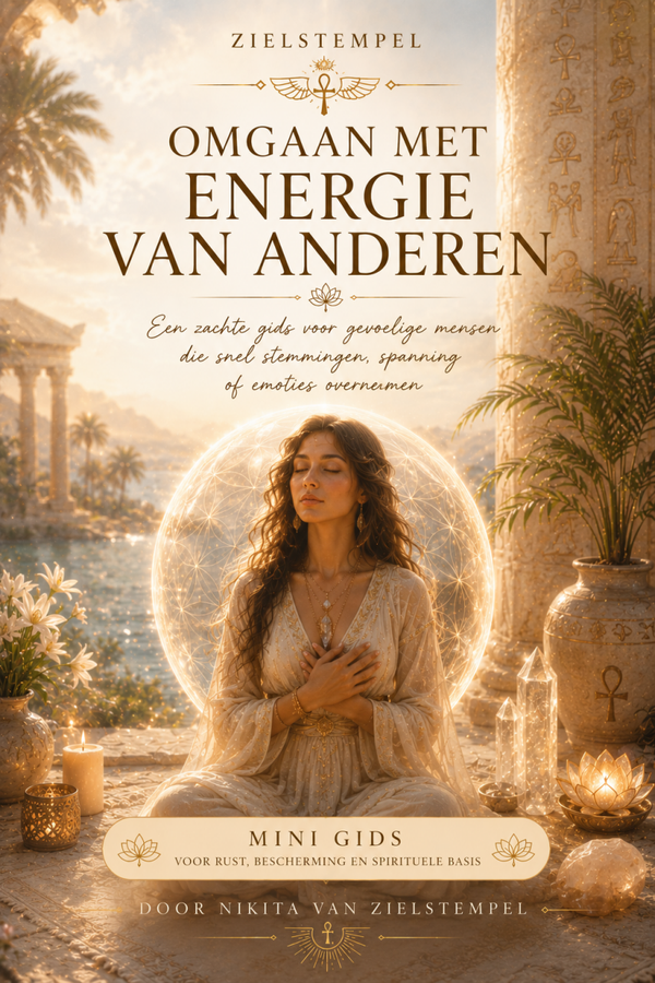 Omgaan met Energie van Anderen