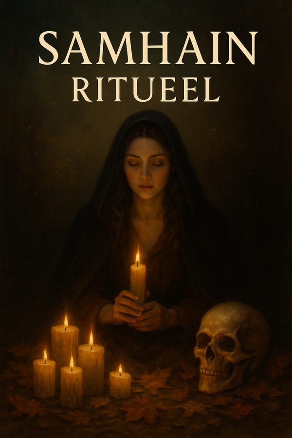 Samhain Ritueel – Reizen tussen de Sluiers
