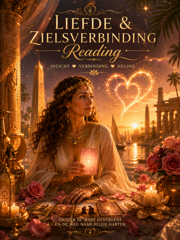 Liefdes & Zielsverbinding Reading