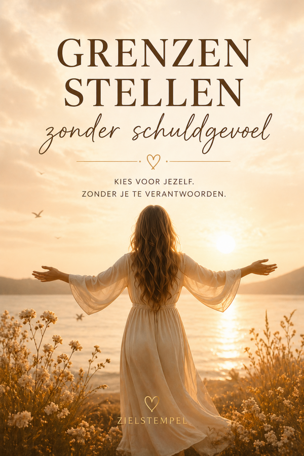 Grenzen stellen, zonder schuldgevoel