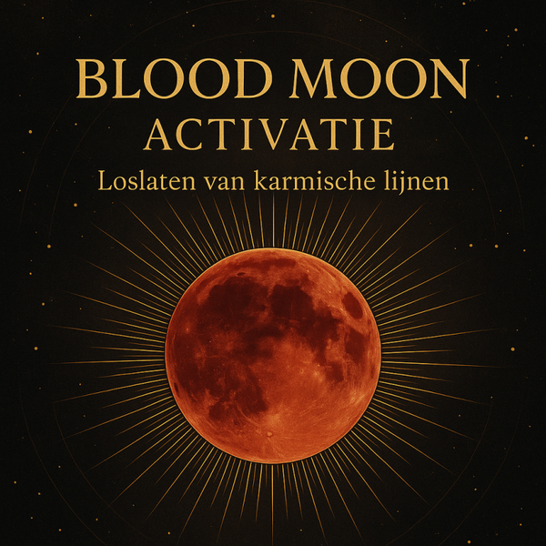 Bloed Maan Activatie 7-09-2025