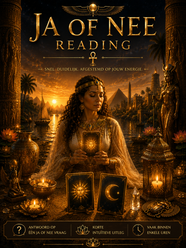 Ja / Nee Reading
