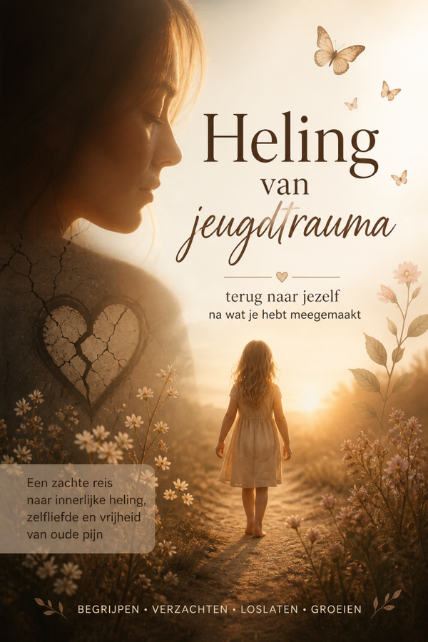 Heling van jeugdtrauma
