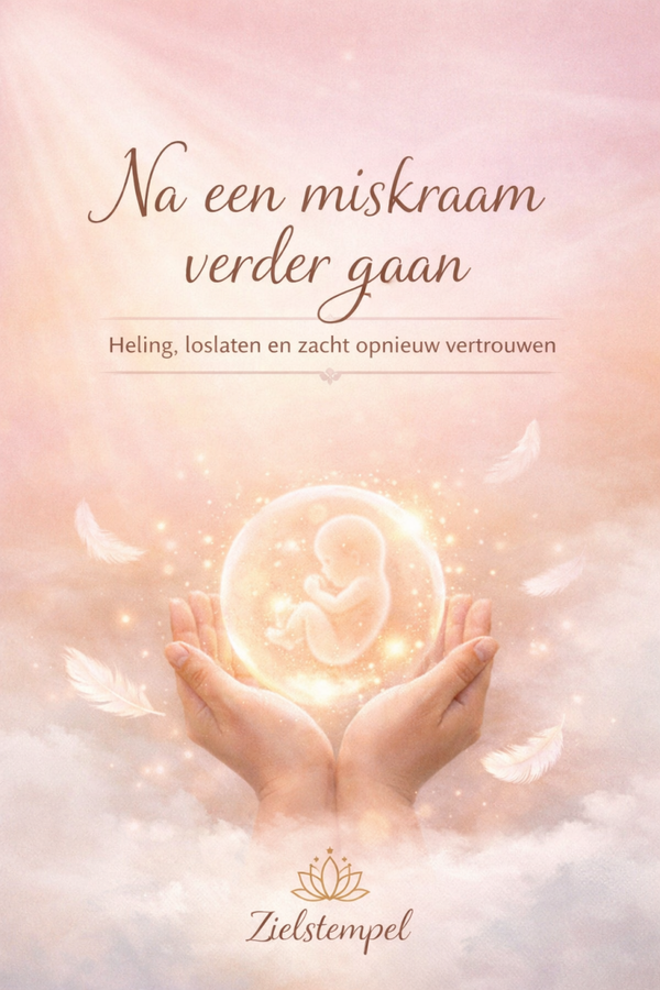 Na een miskraam verder gaan