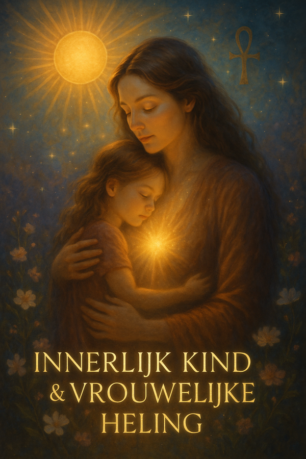 Innerlijk kind & vrouwelijke heling - Download Audio