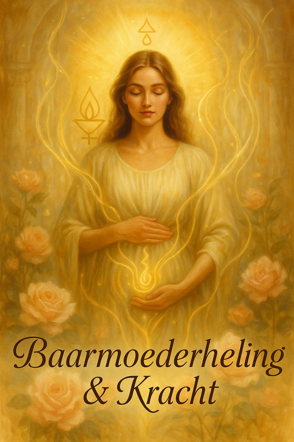 Baarmoederheling & kracht - Download Audio