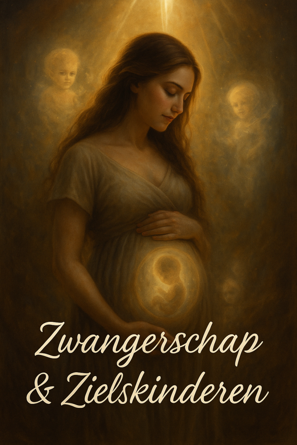 Zwangerschap & Zielskinderen - Download Audio