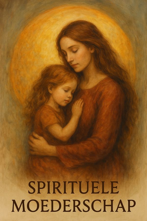 Spiritueel Moederschap - Download Audio