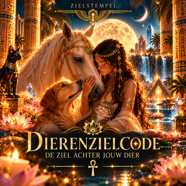 Dierenzielcode