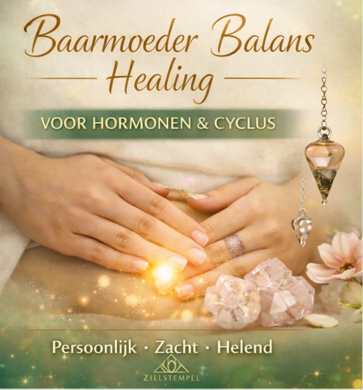 Baarmoeder Balans Healing