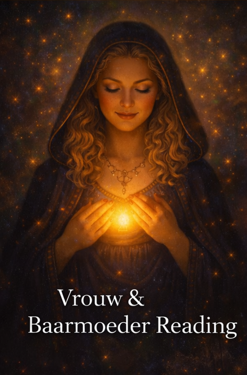 Vrouw & Baarmoeder Reading