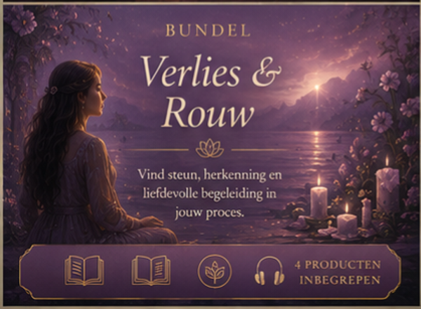 🤍Verlies & Rouw