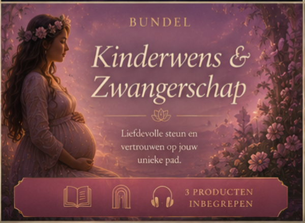 👼Kinderwens & Zwangerschap