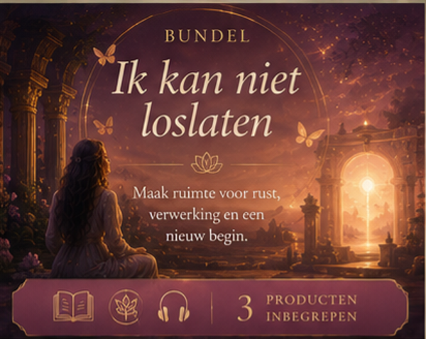 💔Ik kan niet loslaten
