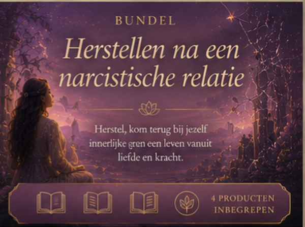 🌈Herstellen na een narcistische relatie