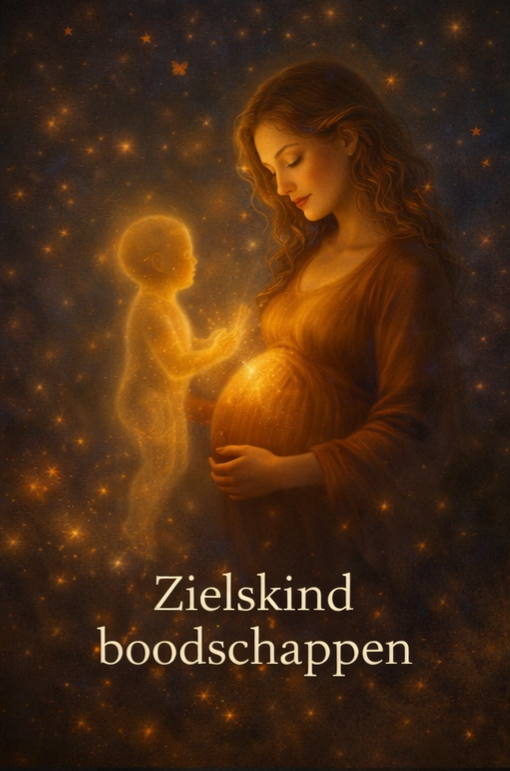 Zielskind boodschappen