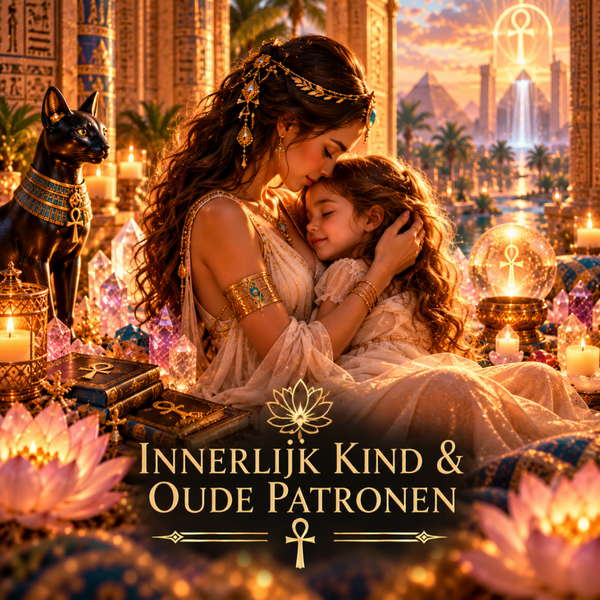 Innerlijk kind & Oude patronen