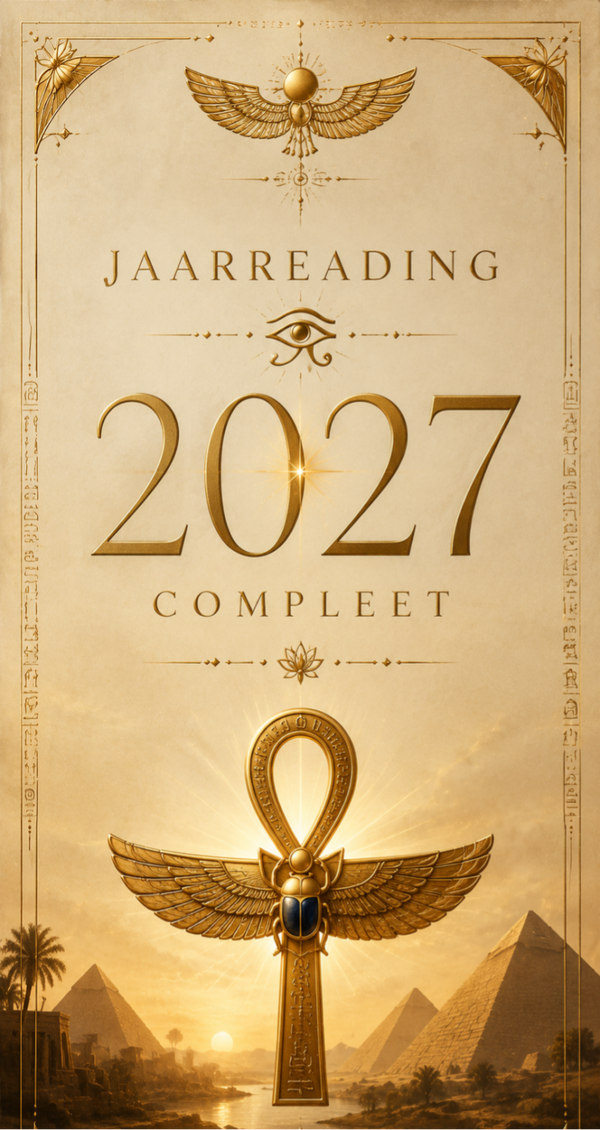 Jaarreading 2027 Compleet
