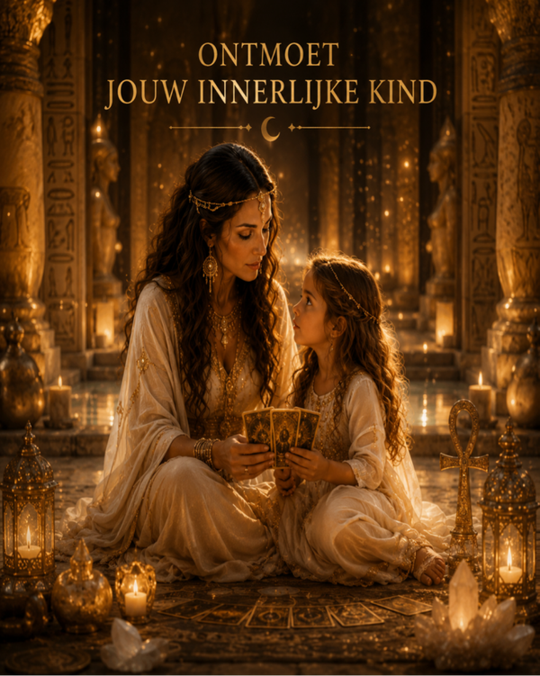 Ontmoet jouw innerlijk kind