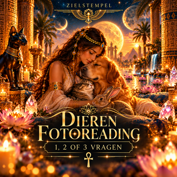 Dieren Fotoreading | 1, 2 of 3 vragen